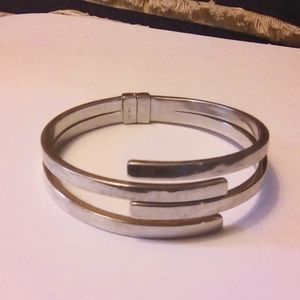 8" sterling braclet